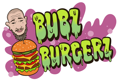 Bubz Burgerz Logo